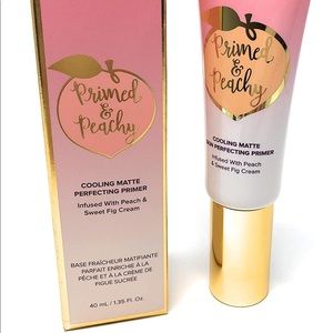 Too faced primed and peachy